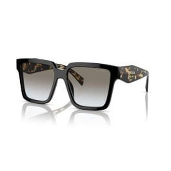 NWT PRADA SUNGLASSES HAVANA - Picture 1 of 4